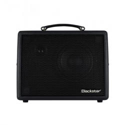 BLACKSTAR Sonnet 60 -1 X 6.5”/1 X 1” 60 Watt Black Acoustic Guitar Combo Amplifier