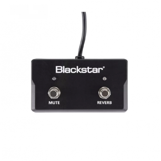 BLACKSTAR FS-17 - 2 Way Latching Foot Controller For Sonnet Range BLACKSTAR FS-17 - 2 Way Latching Foot Controller For Sonnet Range