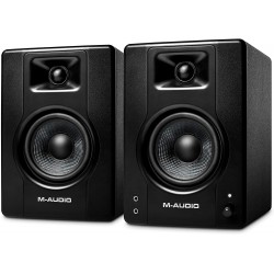 M-Audio BX4 4.5" 120W Studio Monitors (Pair)