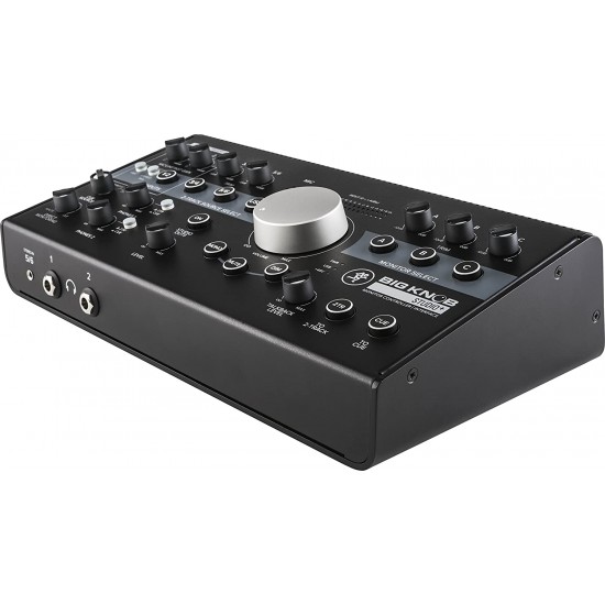 Mackie Big Knob Studio+ 4x3 Studio Monitor Controller and Interface