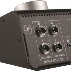 Mackie Big Knob Passive 2 x 2 Studio Monitor Controller