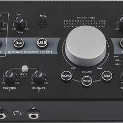 Mackie Big Knob Studio 3x2 Studio Monitor Controller and Interface