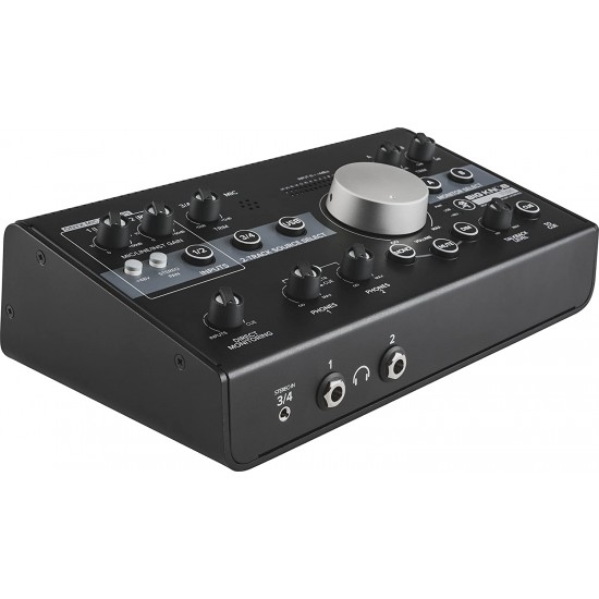 Mackie Big Knob Studio 3x2 Studio Monitor Controller and Interface