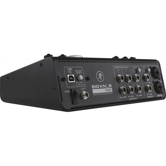 Mackie Big Knob Studio 3x2 Studio Monitor Controller and Interface