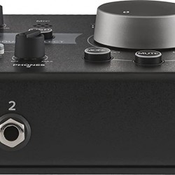 Mackie Big Knob Studio 3x2 Studio Monitor Controller and Interface