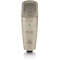 Behringer C-1U Studio Condenser USB Microphone