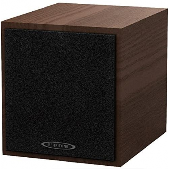 Behringer BEHRITONE C5A 5.25" 30W Full-Range Reference Studio Monitor Speaker