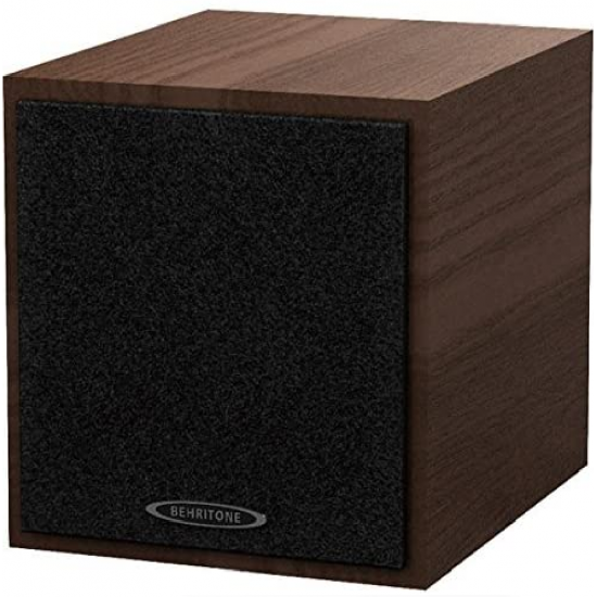 Behringer BEHRITONE C5A 5.25" 30W Full-Range Reference Studio Monitor Speaker Behringer BEHRITONE C5A 5.25" 30W Full-Range Reference Studio Monitor Speaker