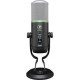 Mackie CARBON Premium USB Condenser Microphone Includes Stand & 16 Exclusive Plugins