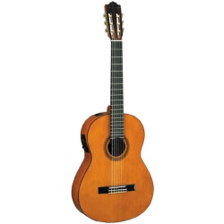 Yamaha CGX101A Acoustic Electric Guitar