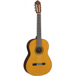 Yamaha CGX102 Classical Guitar- Natural