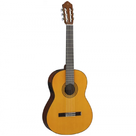 Yamaha CGX102 Classical Guitar- Natural