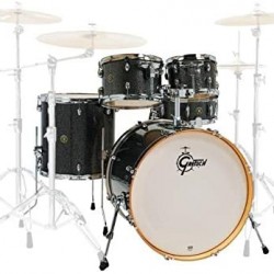 Gretsch CM1-E825-BS Catalina Maple 5PC Stardust Finish Hardware & Cymbals Not Included