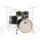 Gretsch CM1-E825-BS Catalina Maple 5PC Stardust Finish Hardware & Cymbals Not Included