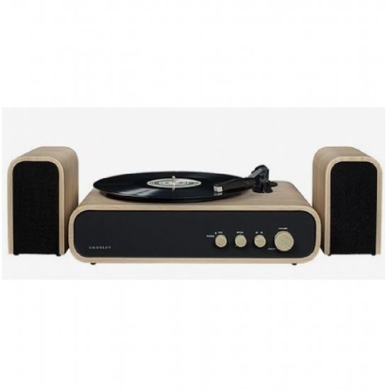 Crosley GIG Turntable -Natural