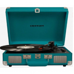 Crosley Cruiser Deluxe Teal CH