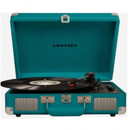 Crosley Cruiser Deluxe Teal CH