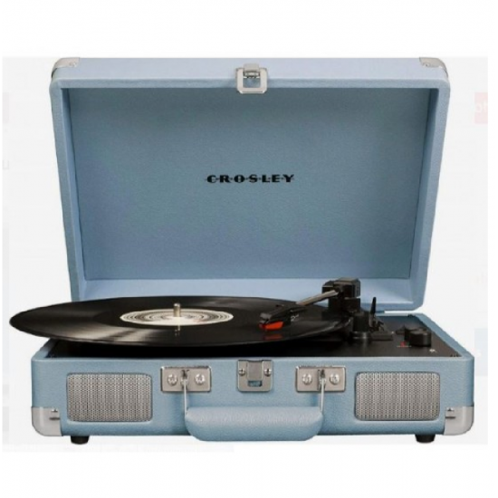 Crosley Cruiser Deluxe Tourmaline