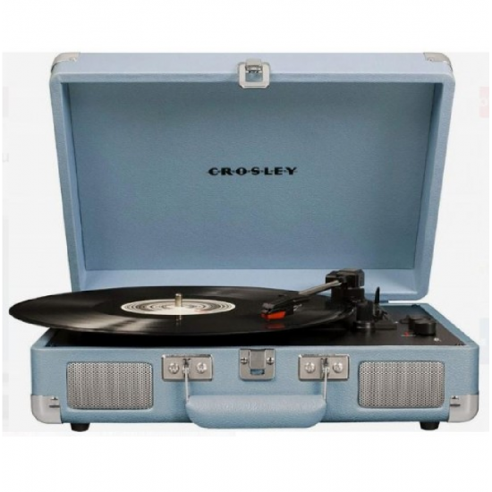 Crosley Cruiser Deluxe Tourmaline-CH