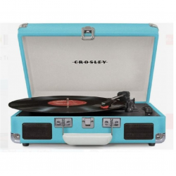 Crosley Cruiser Deluxe Turquoise CH_x000D_ 