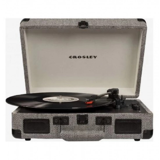 Crosley Cruiser Deluxe Herringbone CH