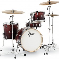 Gretsch CT1-J484-SAF Catalina Club Satin Antique Fade Finish Hardware & Cymbals Not Included