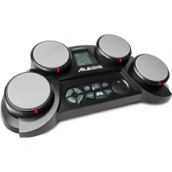 Alesis Compactkit4 4-Pad Portable Tabletop Drum Kit