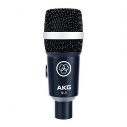 AKG D40 Dynamic Instrument Microphone