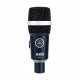 AKG D40 Dynamic Instrument Microphone