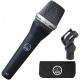 AKG D7 Reference Vocal Dynamic Microphone