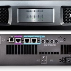 Crown DCi 4|600N Networked Power Amplifier