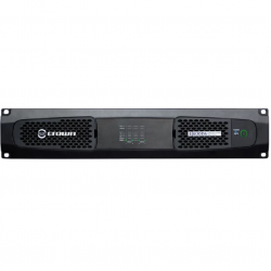 Crown DCi 4|600N Networked Power Amplifier