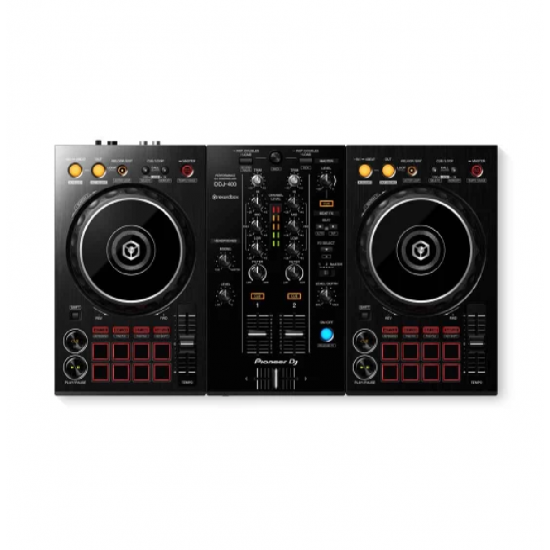 Pioneer DDJ-400 2-channel DJ Controller for Rekordbox DJ ( Open display unit) Pioneer DDJ-400 2-channel DJ Controller for Rekordbox DJ ( Open display unit)