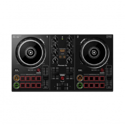 Pioneer DDJ-200 Smart DJ Controller - Black