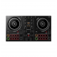 Pioneer DDJ-200 Smart DJ Controller - Black