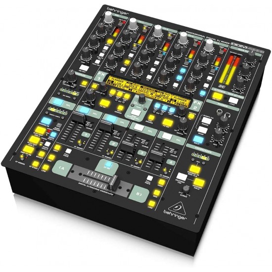 Behringer DDM4000 Digital DJ Mixer