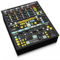 Behringer DDM4000 Digital DJ Mixer