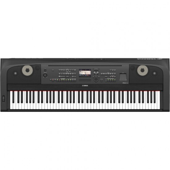 Yamaha DGX-670 88-Key Portable Digital Grand Piano , Black Yamaha DGX-670 88-Key Portable Digital Grand Piano , Black