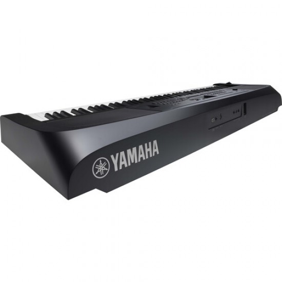 Yamaha DGX-670 88-Key Portable Digital Grand Piano , Black Yamaha DGX-670 88-Key Portable Digital Grand Piano , Black