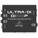 Behringer Ultra-DI DI600P 1-channel Passive Microphone / Instrument Direct Box