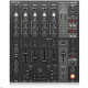Behringer -Pro Mixer DJX750 Professional 5-Channel Dj Mixer Behringer -Pro Mixer DJX750 Professional 5-Channel Dj Mixer