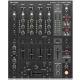 Behringer -Pro Mixer DJX900Usb Professional 5-Channel Dj Mixer Behringer -Pro Mixer DJX900Usb Professional 5-Channel Dj Mixer