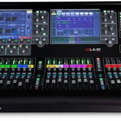 Allen & Heath dLive S5000 Control Surface for MixRack