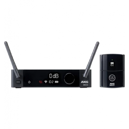 AKG DMS300 Digital Wireless Instrument System