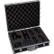 AKG High-Performance Drum Microphone Set, contains: 1x P2, 2x P17, 4x P4 DRUMSET SESSION 1