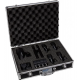 AKG High-Performance Drum Microphone Set, contains: 1x P2, 2x P17, 4x P4 DRUMSET SESSION 1