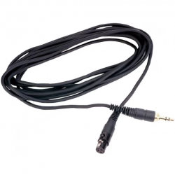 AKG Standard 3 m (10 ft.) Cable Mini XLR/mini Jack (1/8")