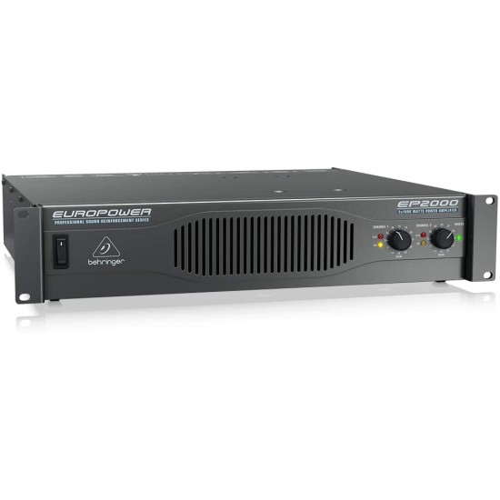 Behringer Europower EP2000 Power Amplifier