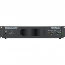 Behringer Europower EP4000 Power Amplifier