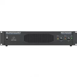 Behringer Europower EP4000 Power Amplifier